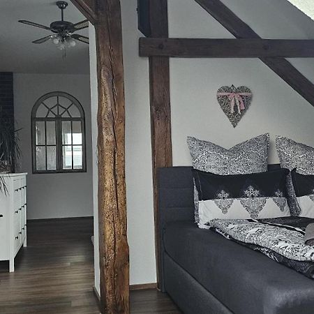 Seensucht & Urlaubstraeume, Ferienwohnung "Strand-Romantik" ゼンフテンベルク エクステリア 写真